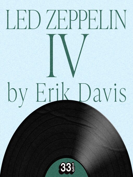Cover image for Led Zeppelin's Led Zeppelin IV